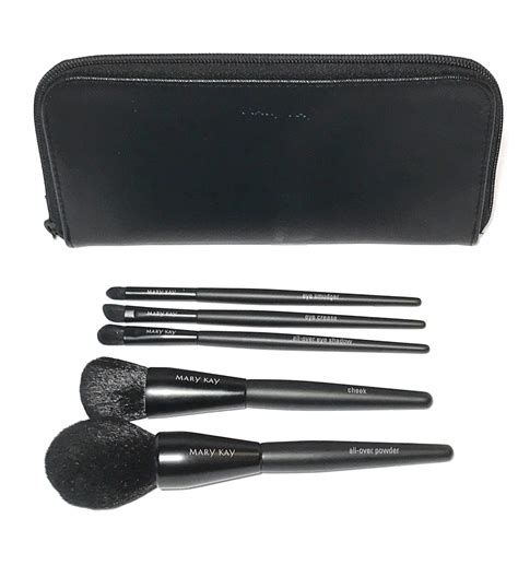 mary kay brush collection bag.